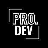 Аватар канала PRO.dev News | IT, AI, Разработка