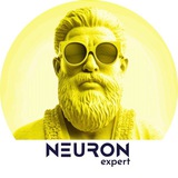 Аватар канала NEURON EXPERT - AI Искусственный интеллект