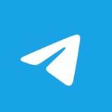 Аватар канала @telegram