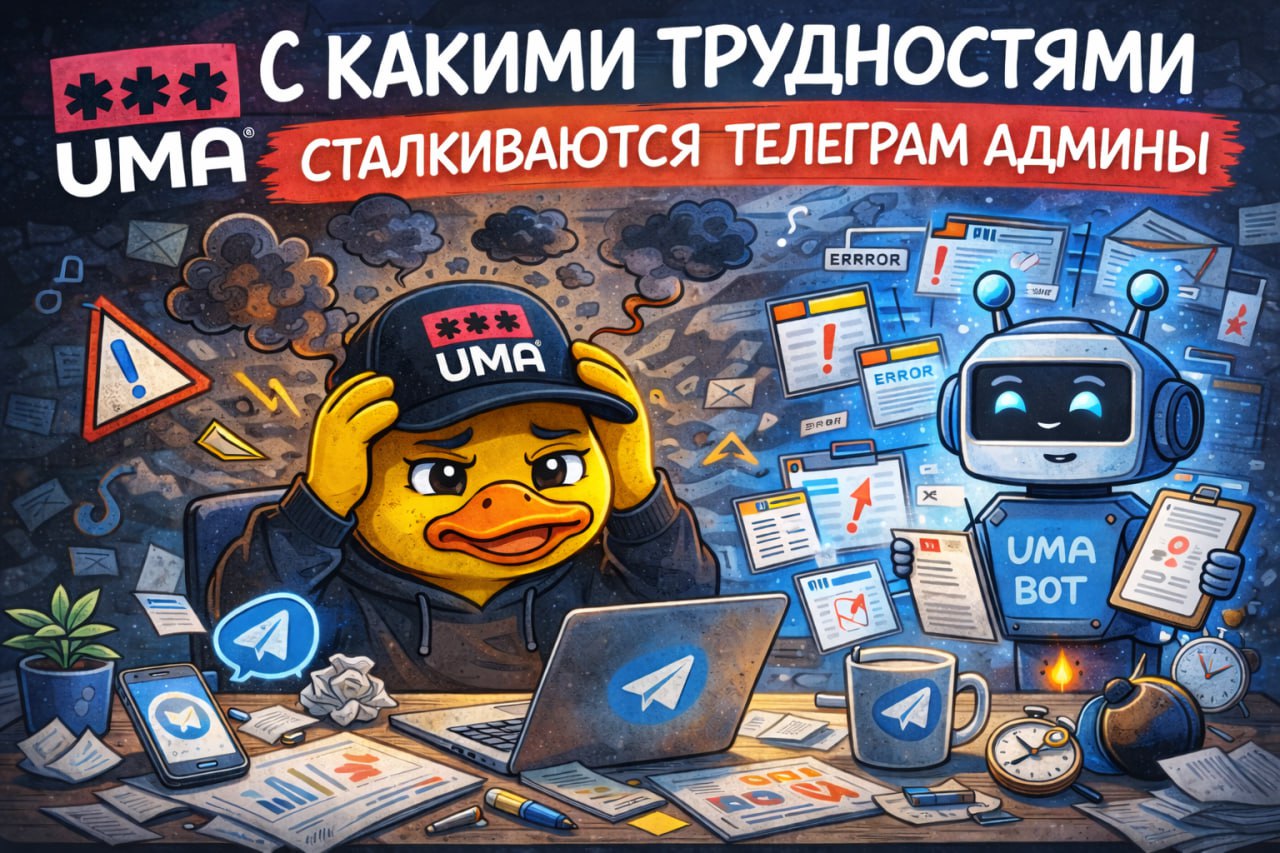 Администраторы Telegram-каналов и чатов часто оказываются перед лицом одних и тех же вызовов. Представьте себе: чат, где вместо обсуждения т — иллюстрация 1